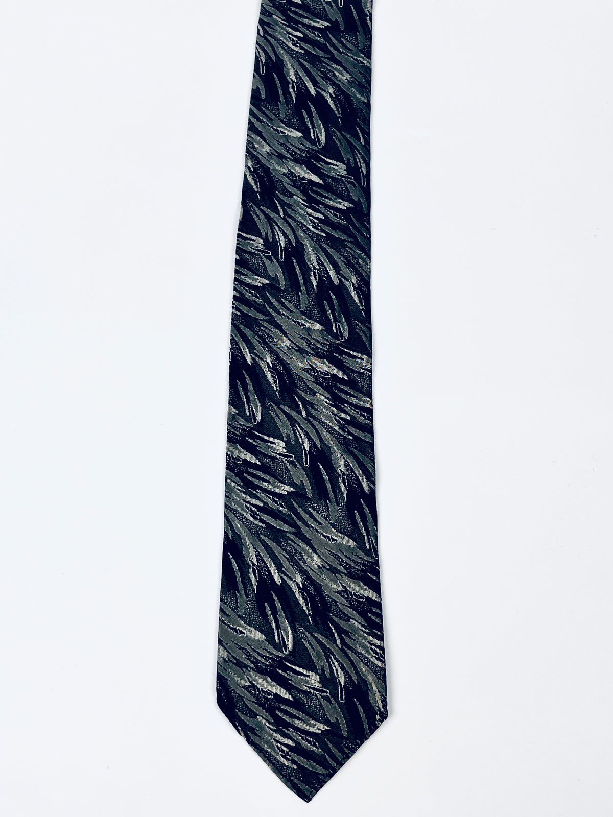 Vintage 1960s Silk Skinny Tie