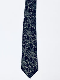 Vintage 1960s Silk Skinny Tie