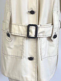 Vintage 70s Belted Jacket
