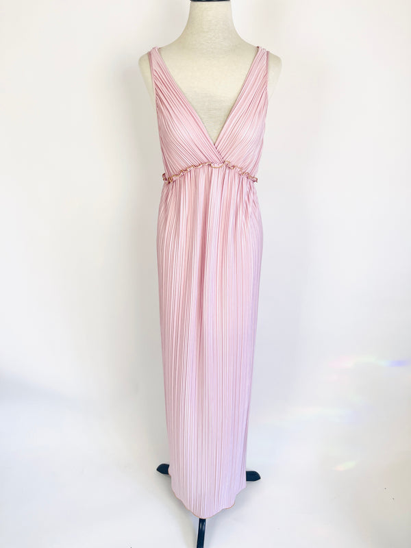 Vintage Mary McFadden 2-Piece Dress