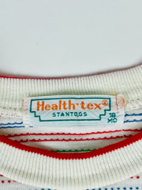 Vintage Striped Baby Shirt