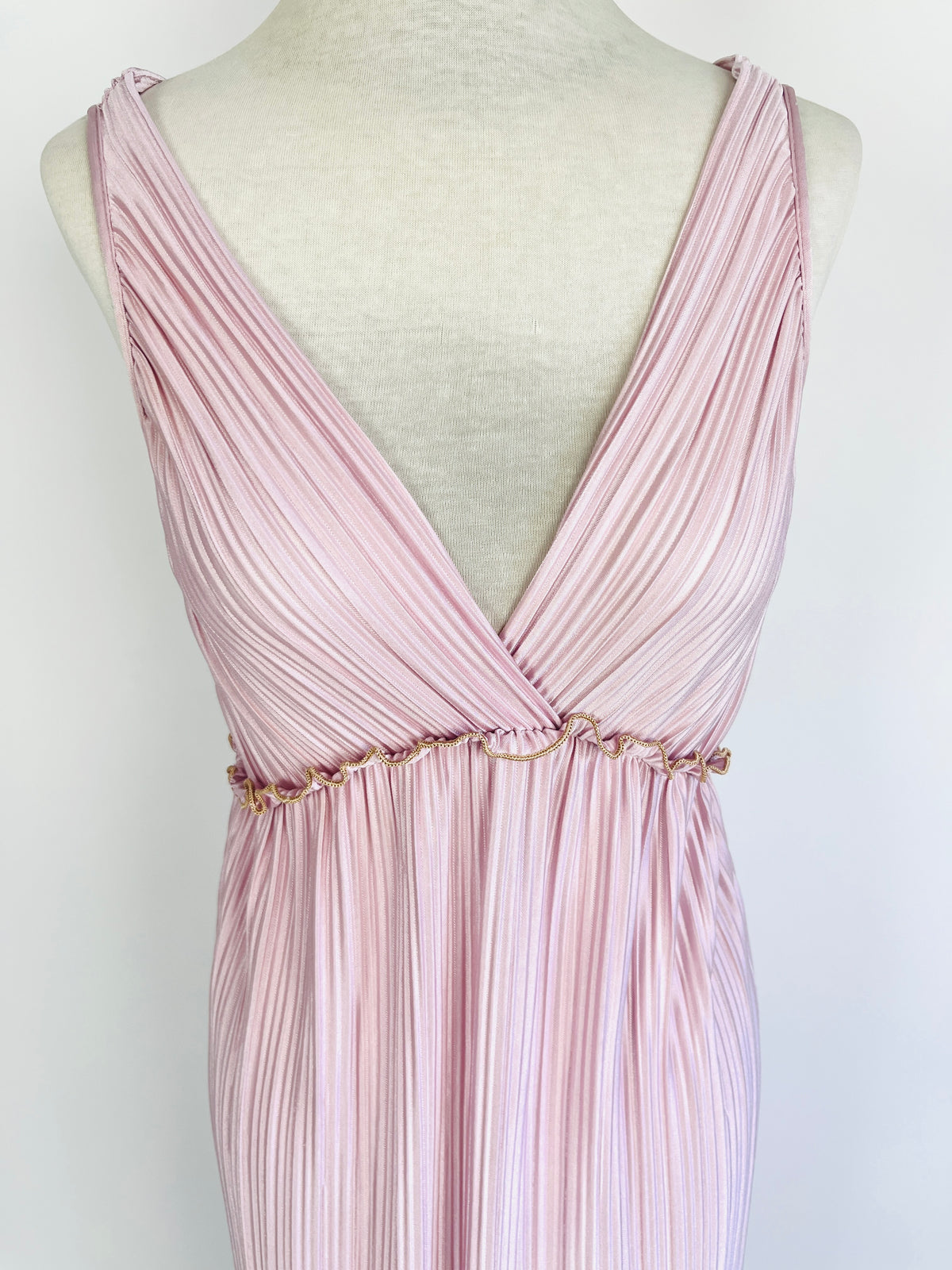 Vintage Mary McFadden 2-Piece Dress
