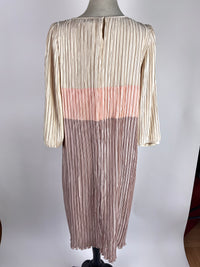 Vintage Plissé Dress by Pierre Labiche for Neiman Marcus
