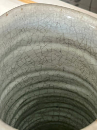 Vintage Studio Pottery Stoneware Vase