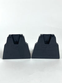 1920s Art Deco Pekingese Dog Bookends