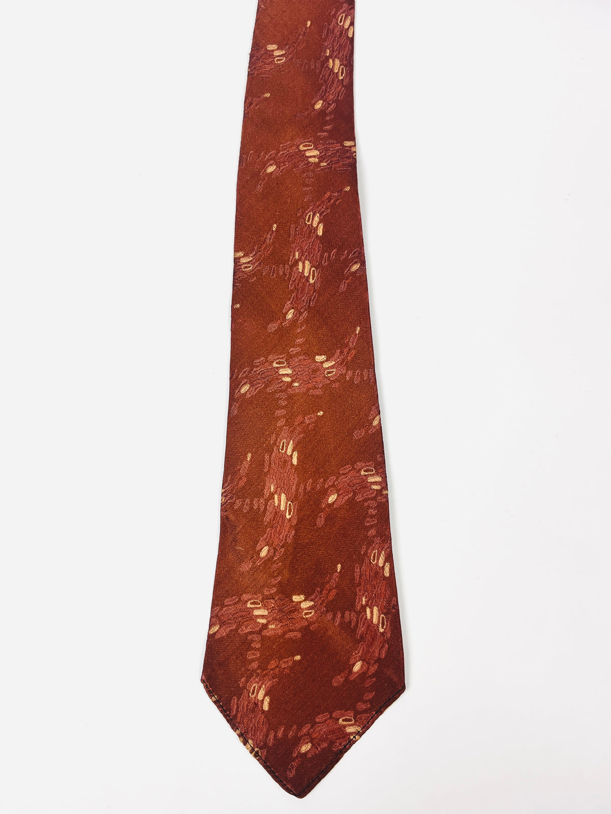 Vintage Skinny Tie