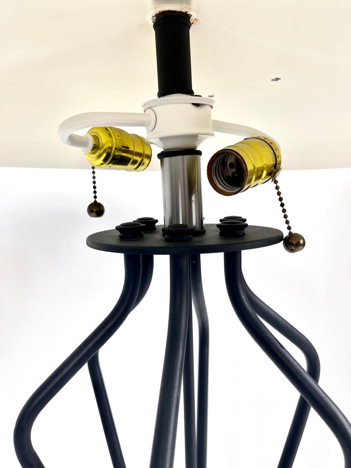 Vintage Postmodern Table Lamp