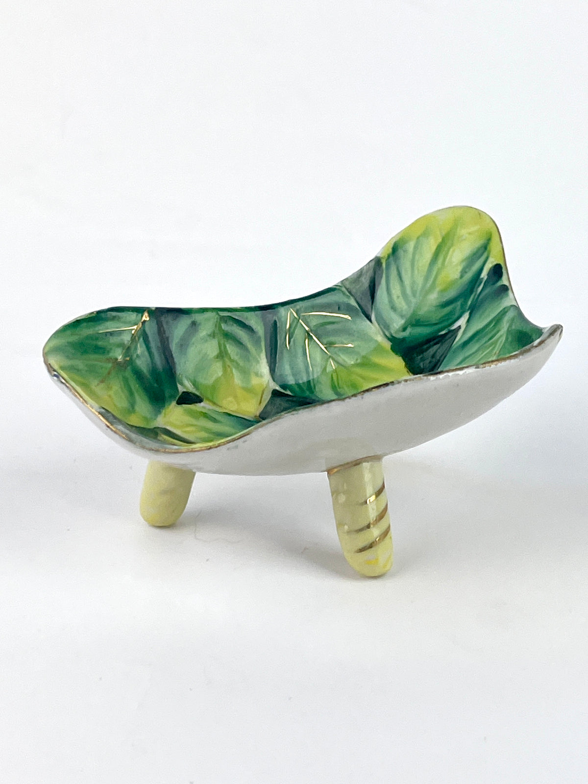 Vintage Mid-Century Ring Dish