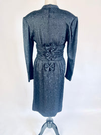 Vintage Nina Ricci Couture Dress