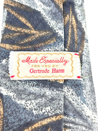 Vintage Handmade Tie