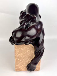 Vintage Austin Productions Panther Sculpture, 1993