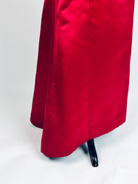 Vintage Bob Mackie Beaded Evening Gown and Jacket