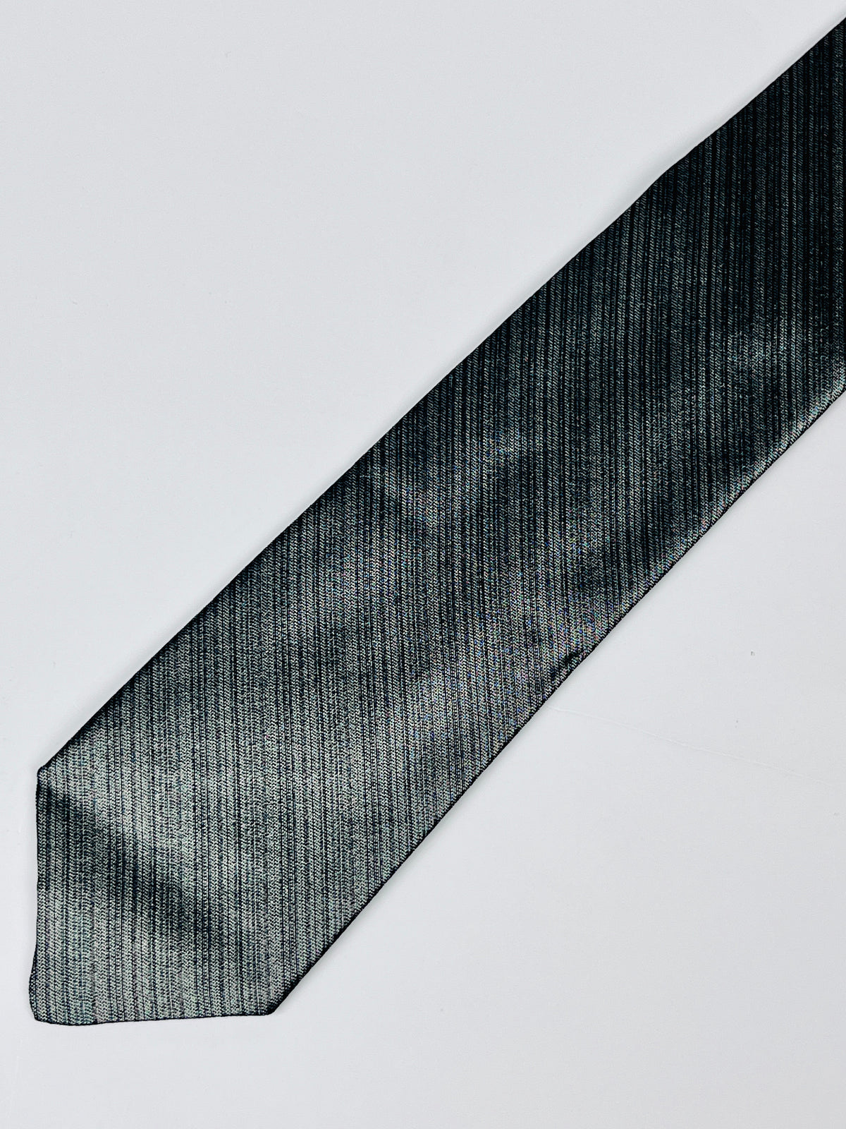 Vintage 1960s Silk Skinny Tie