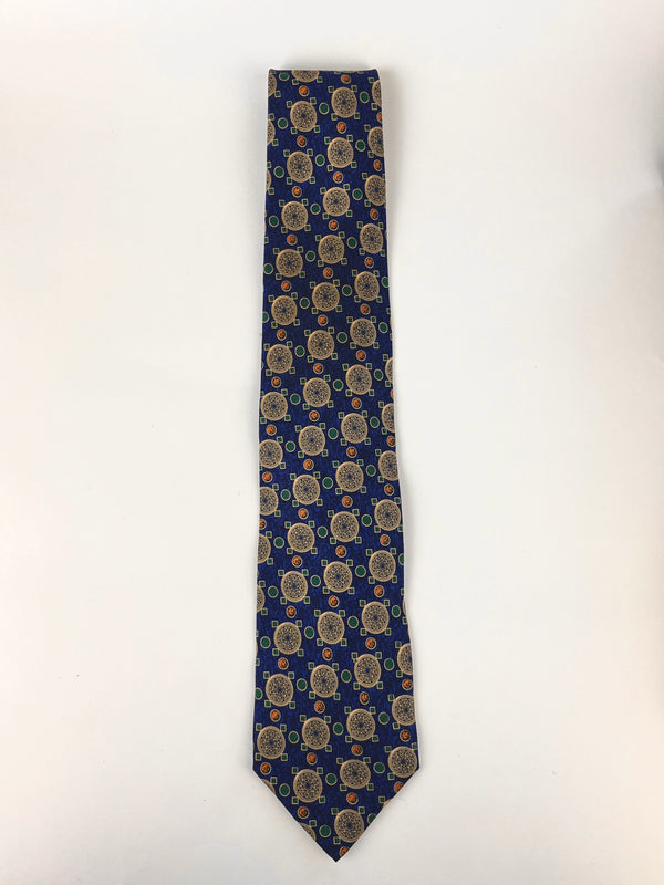 Valentino Vintage 90s Silk Tie