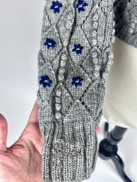 Vintage Austrian Wool Sweater