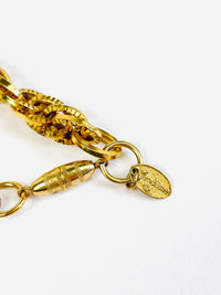 Vintage Gold Tone Chain by Vendome