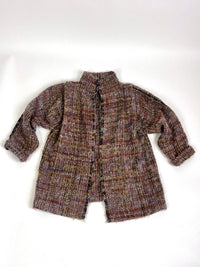 Vintage Mohair Sweater / Jacket