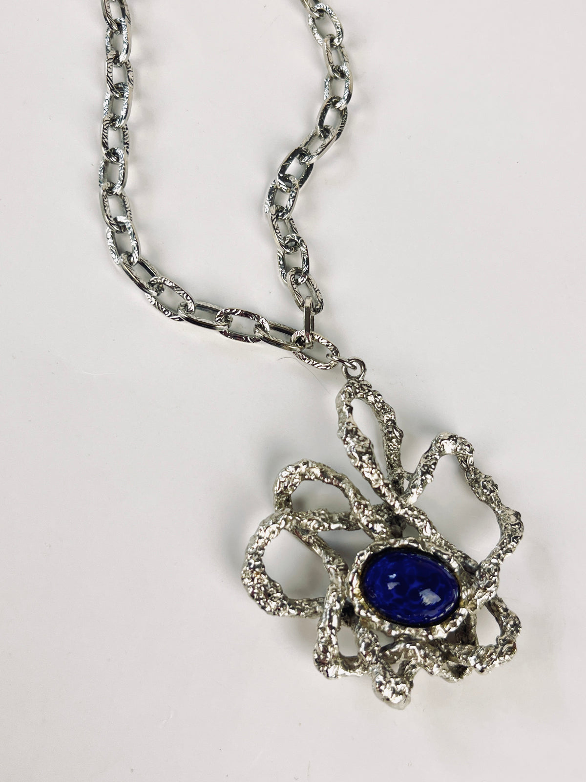 Vintage 60s Pendant Necklace by Robert Mandle