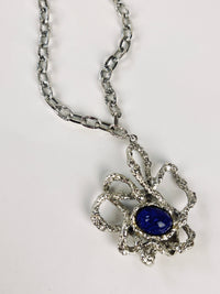 Vintage 60s Pendant Necklace by Robert Mandle
