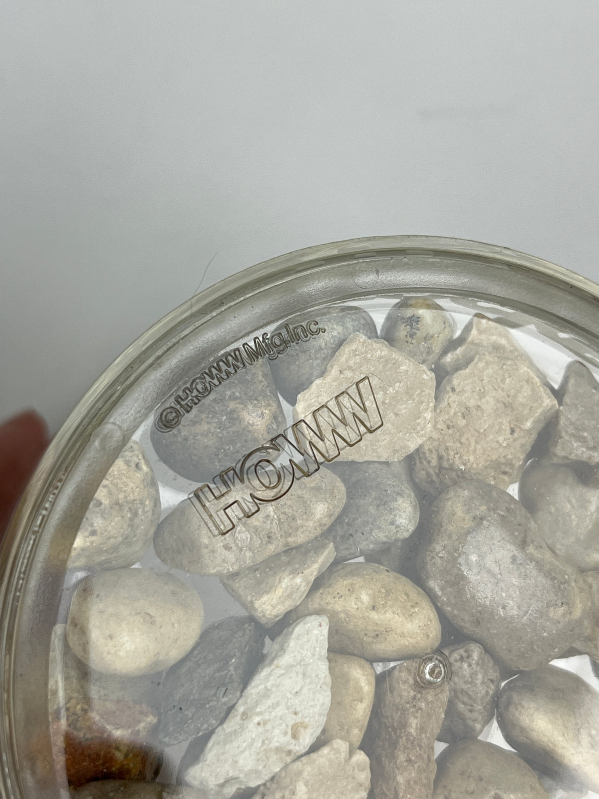 Vintage “On the Rocks” Glasses, 4pc Set