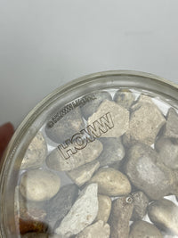 Vintage “On the Rocks” Glasses, 4pc Set