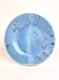 Rare 10pc Set of Lyn Evans Dinner Plates