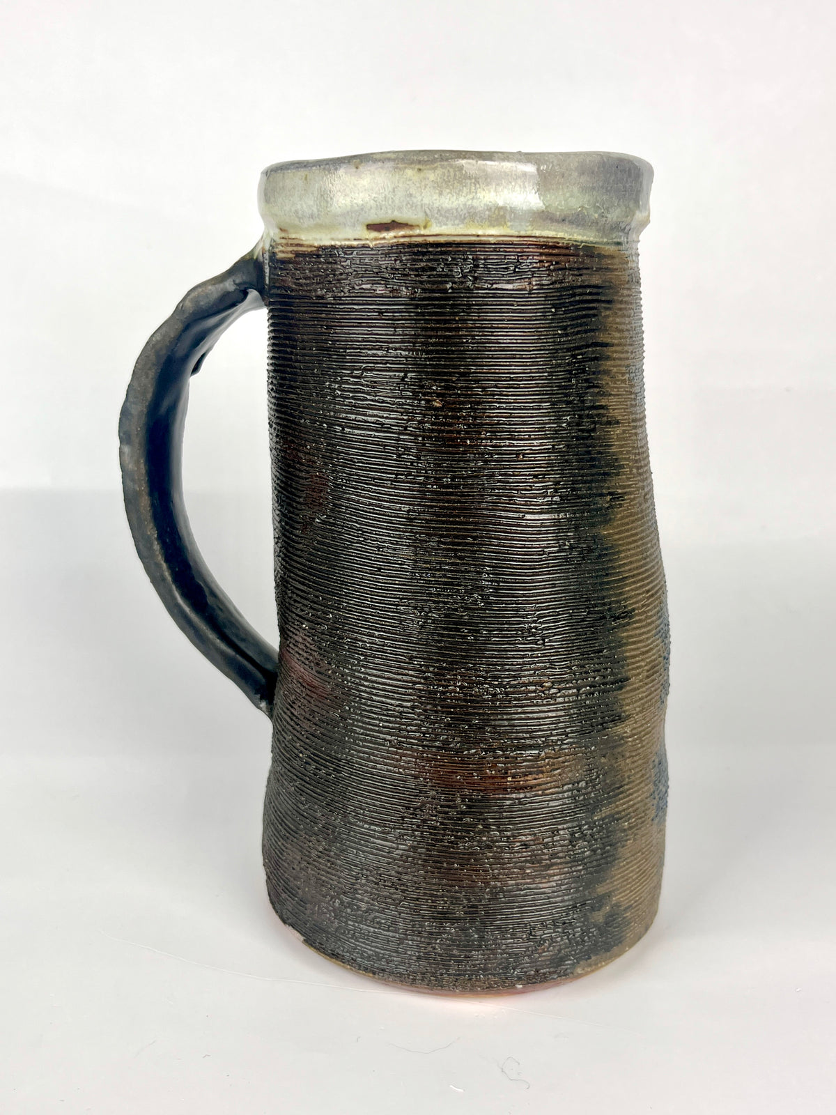 Vintage Studio Pottery Stoneware Vase