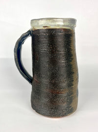 Vintage Studio Pottery Stoneware Vase