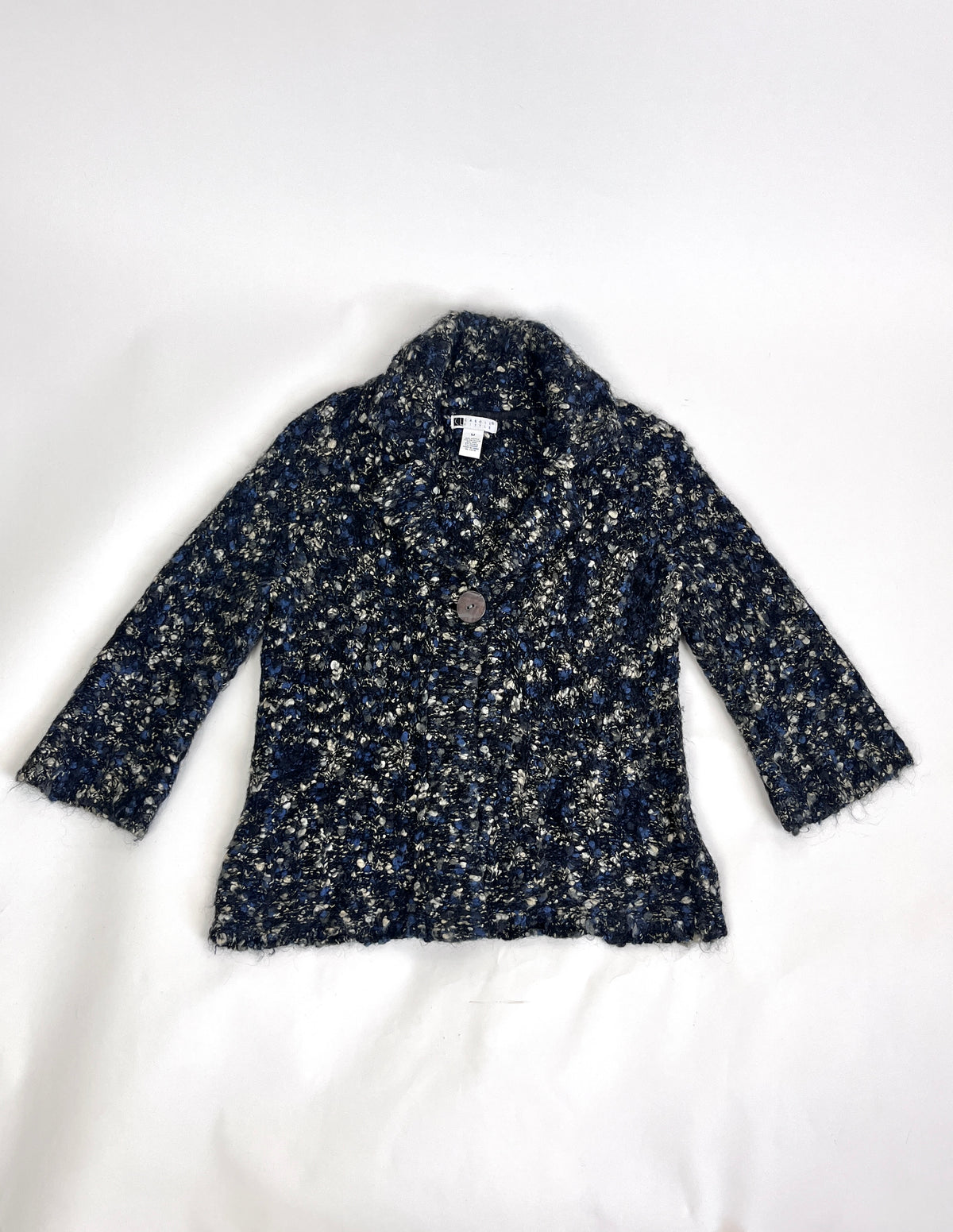 Vintage Carole Little Cardigan Sweater