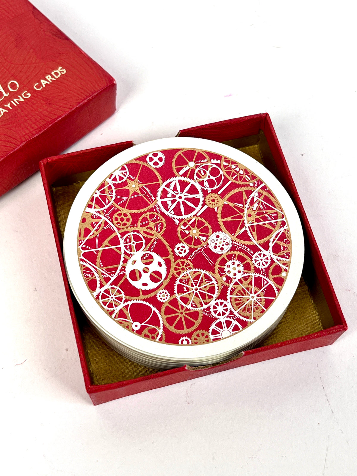 Vintage Rondo Playing Cards