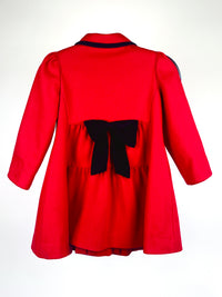 Vintage 1970s Rothschild Wool Girl’s Coat