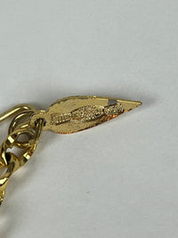 Vintage Whiting & Davis Bib Necklace