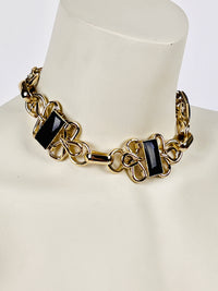 Vintage 1960s Choker Necklace