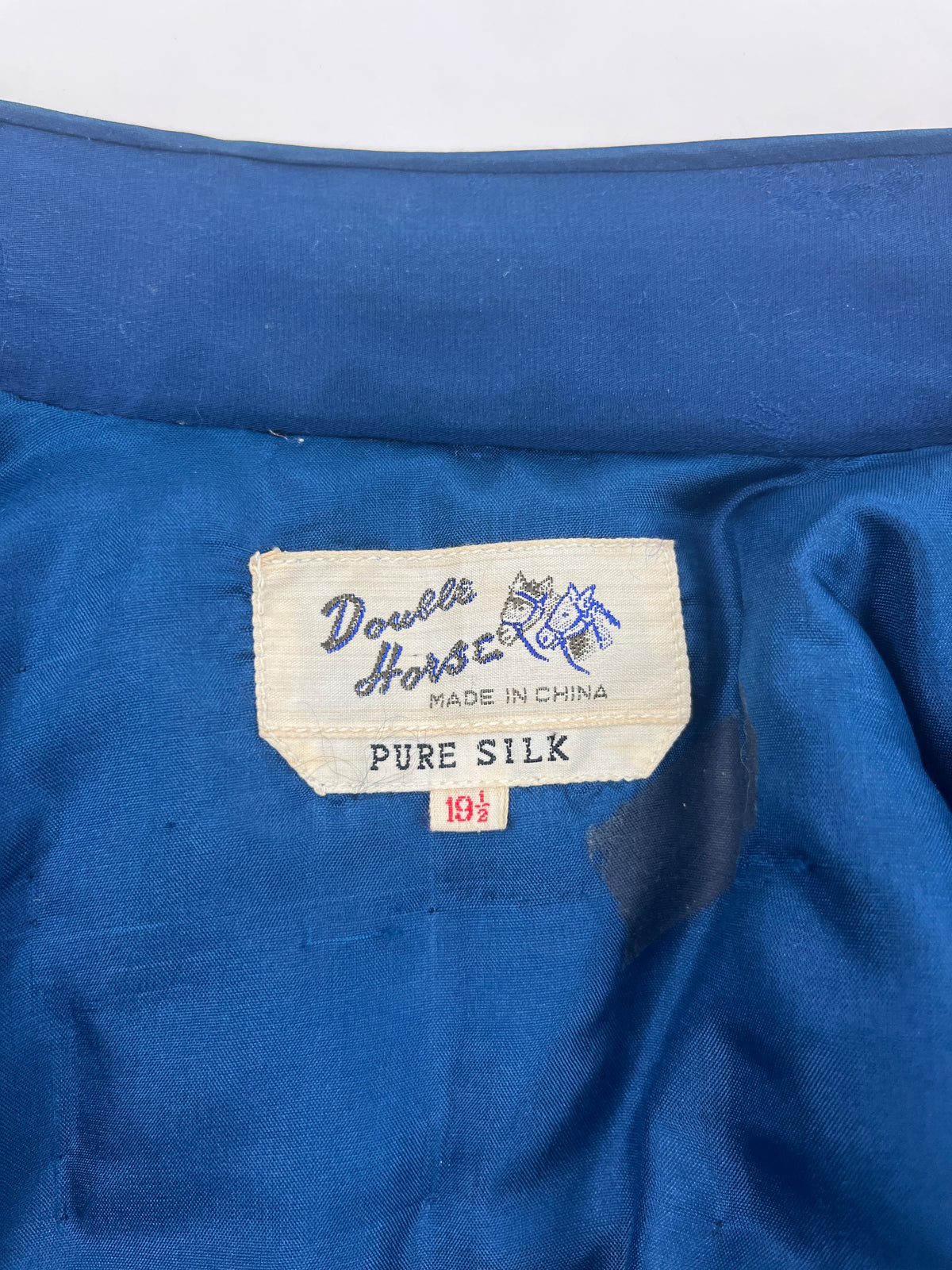 Vintage 1960s Silk Kid’s Jacket