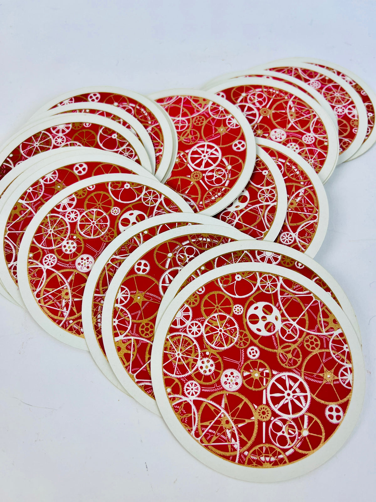 Vintage Rondo Playing Cards