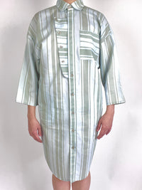 Vintage 90s Shirt Dress