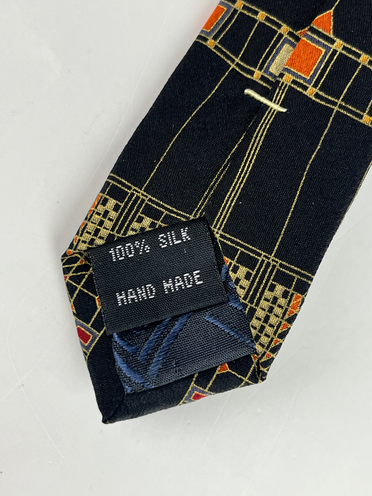 Frank Lloyd Wright Silk Tie