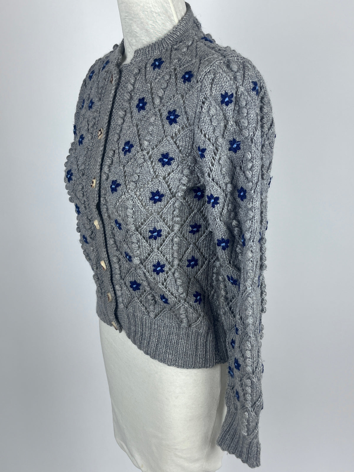 Vintage Austrian Wool Sweater