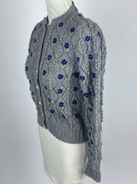 Vintage Austrian Wool Sweater