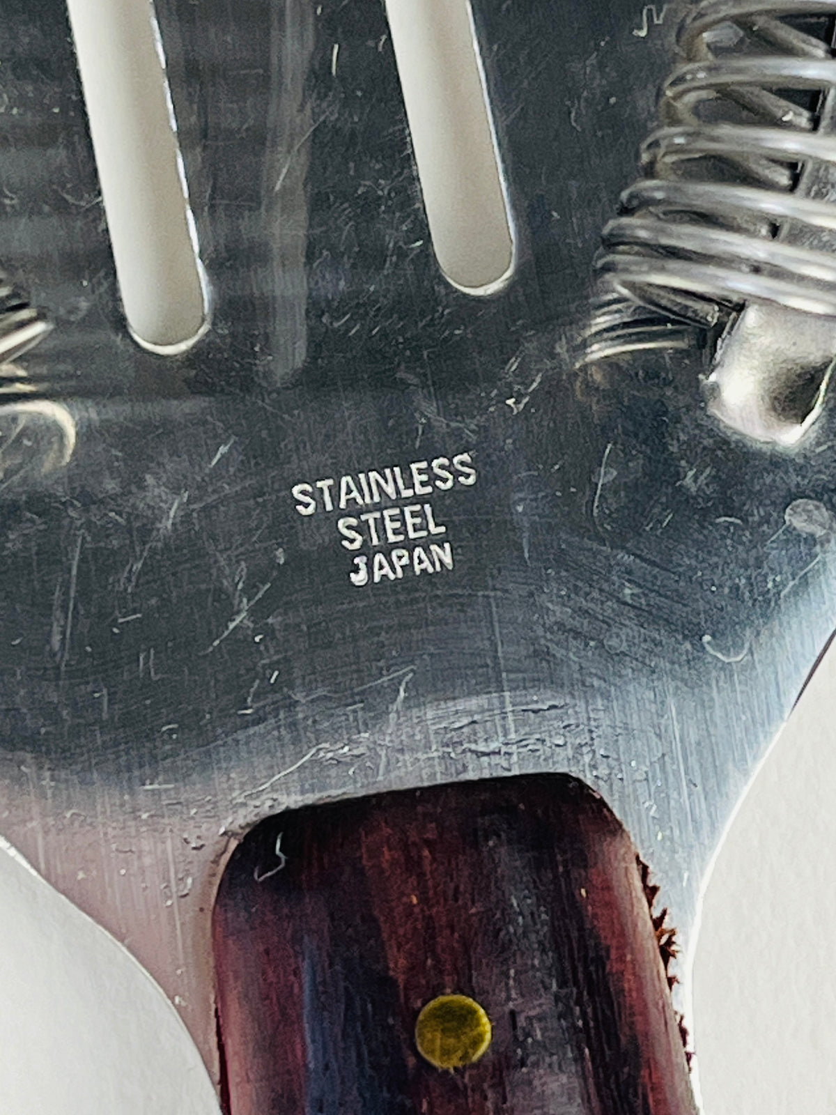 Vintage Mid-Century Bar Tools Set, 7pc