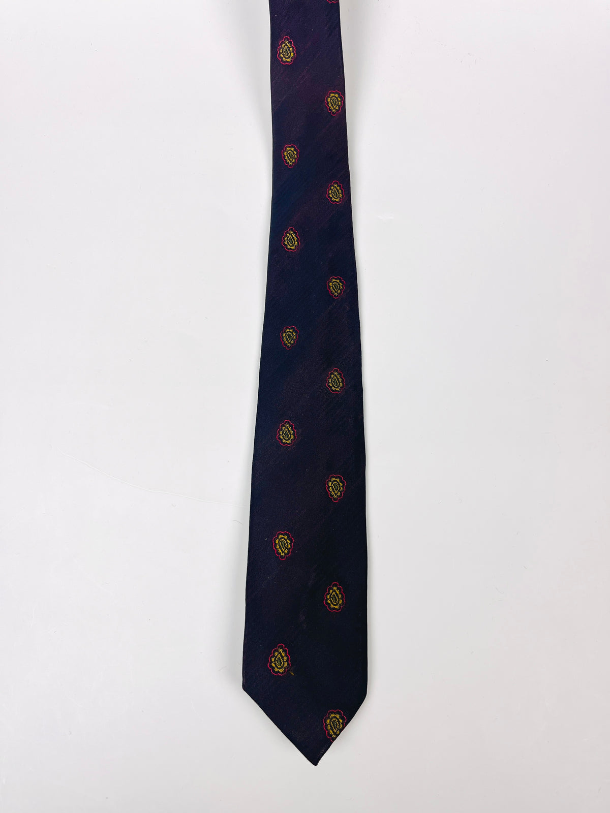 Vintage 1960s Skinny Tie