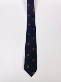 Vintage 1960s Skinny Tie