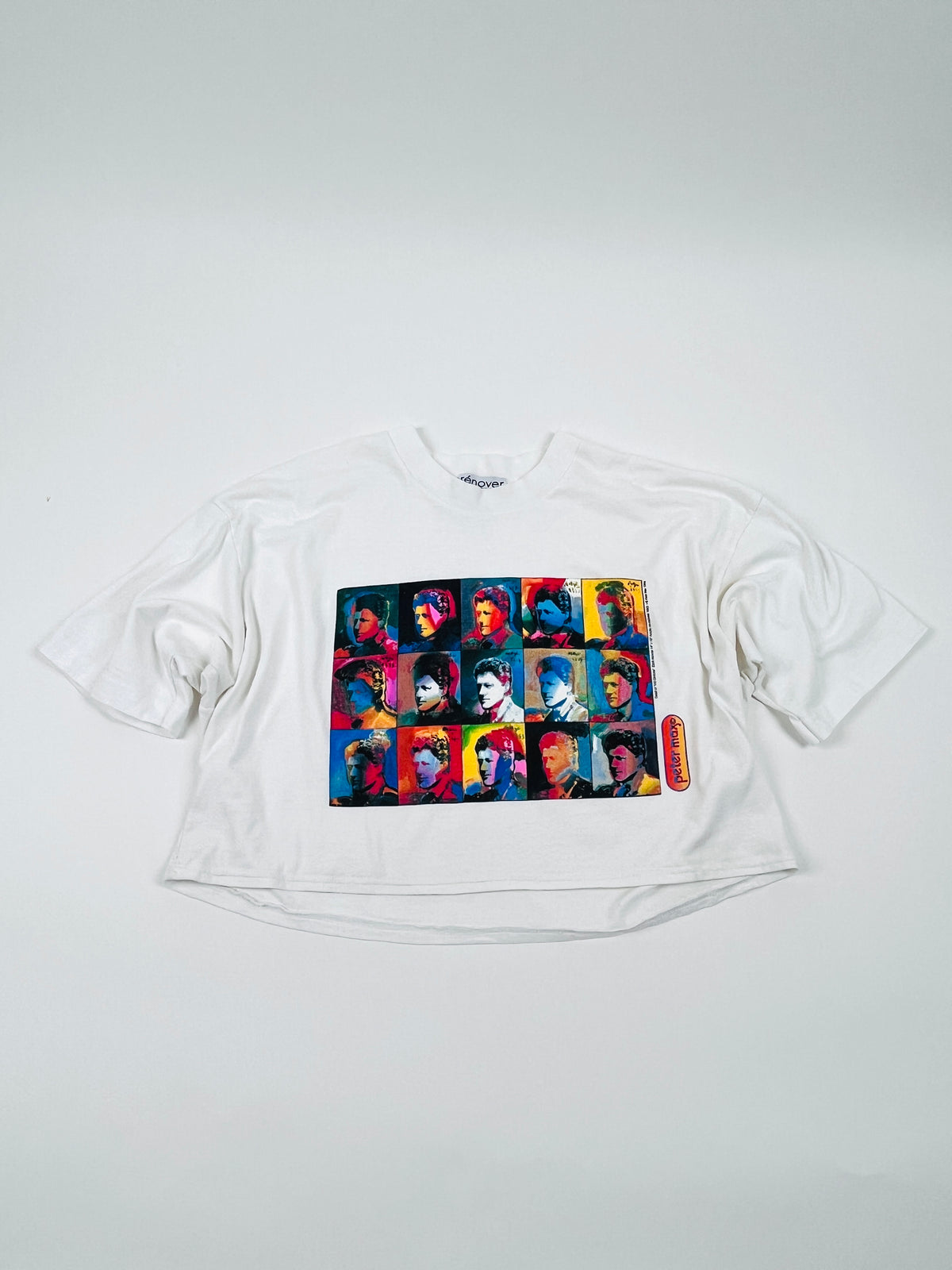 100 Clintons by Peter Max (1993/1994) by Rénover
