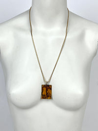 Vintage La Loge by Renoir Necklace
