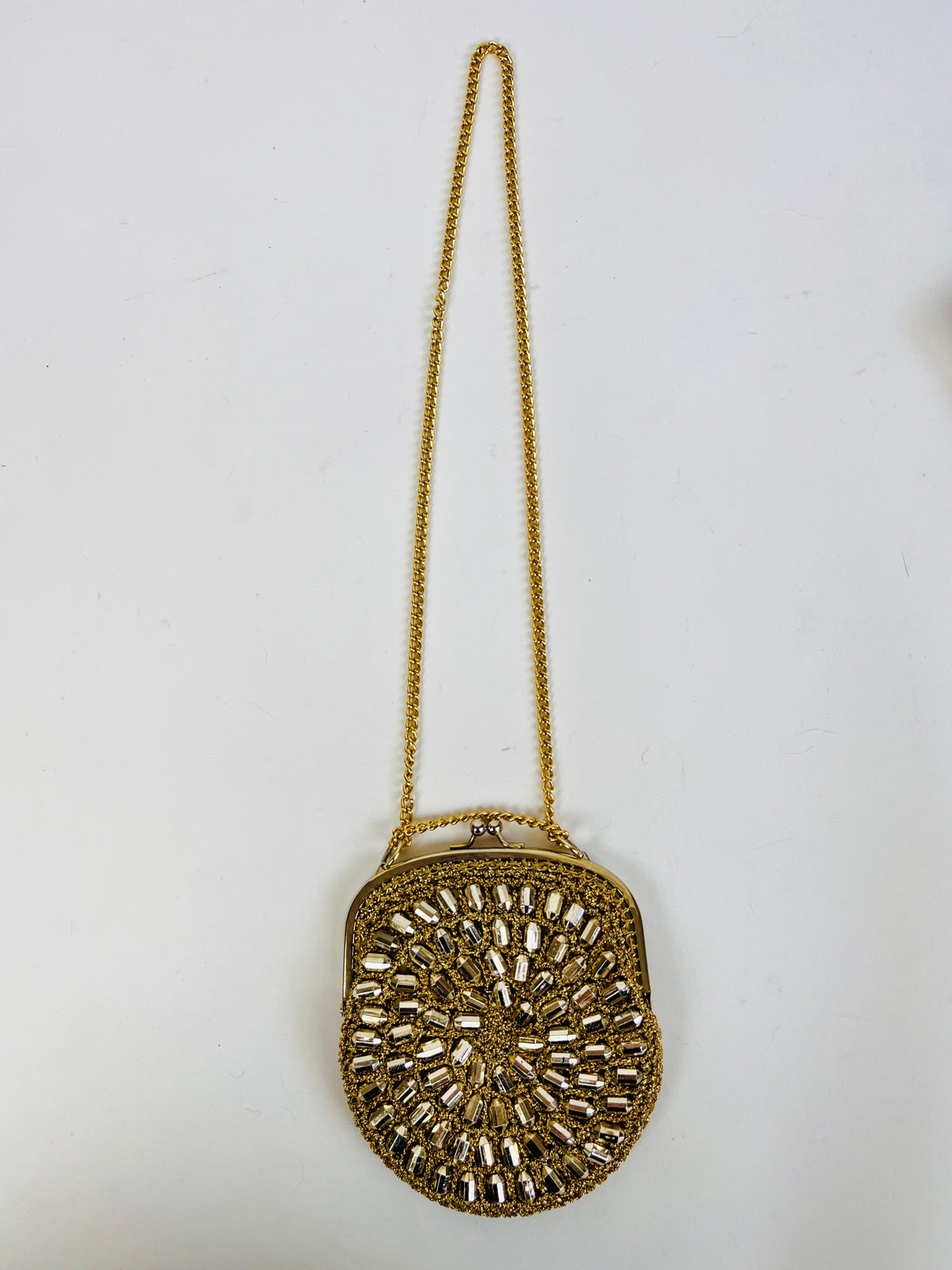 1960s Handmade Italian Evening Bag
