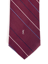 Vintage YSL Tie