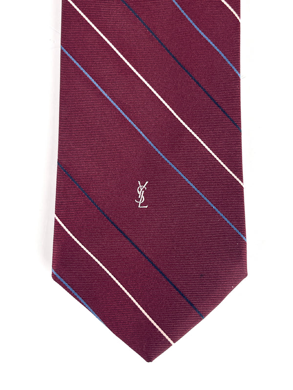 Vintage YSL Tie