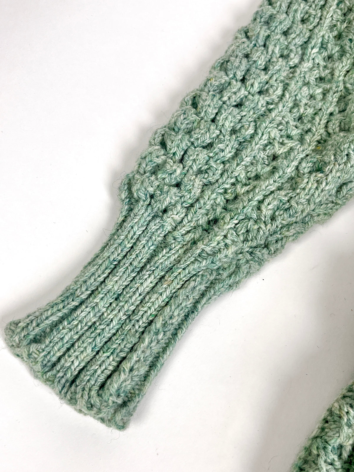 Vintage Irish Wool Sweater