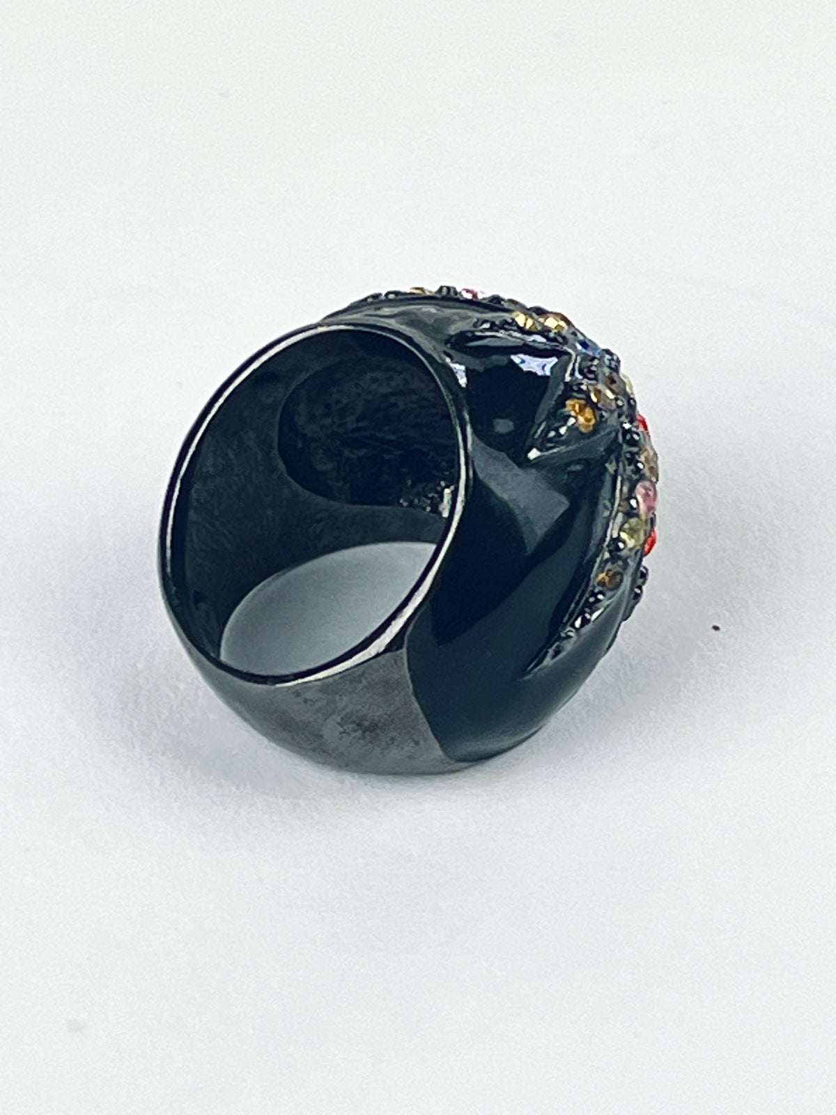 Vintage Domed Cocktail Ring