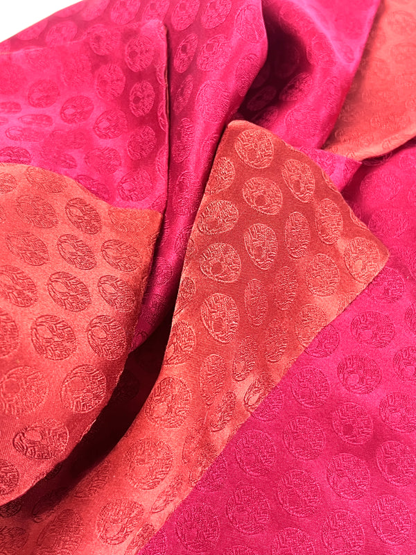 Vintage Natori Silk Scarf